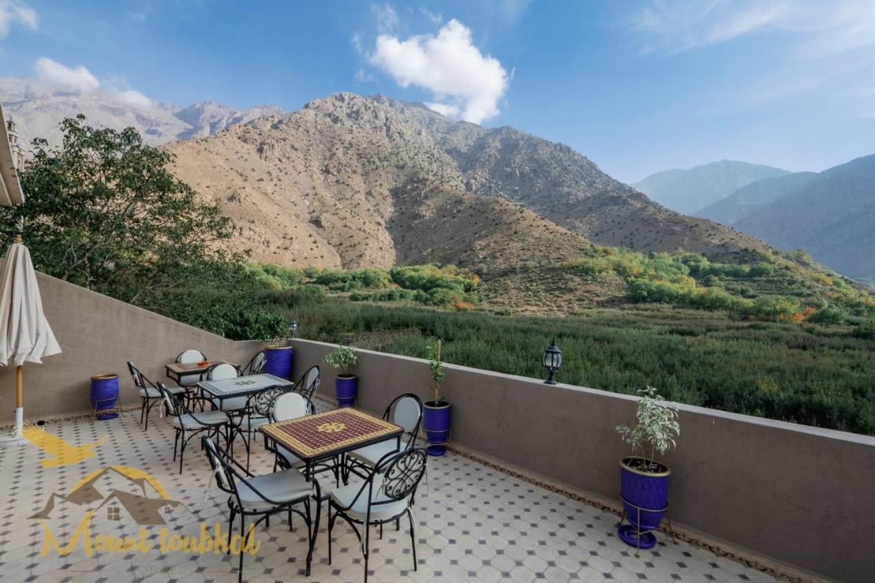 Mount Toubkal Lodge Imlil  Exterior foto