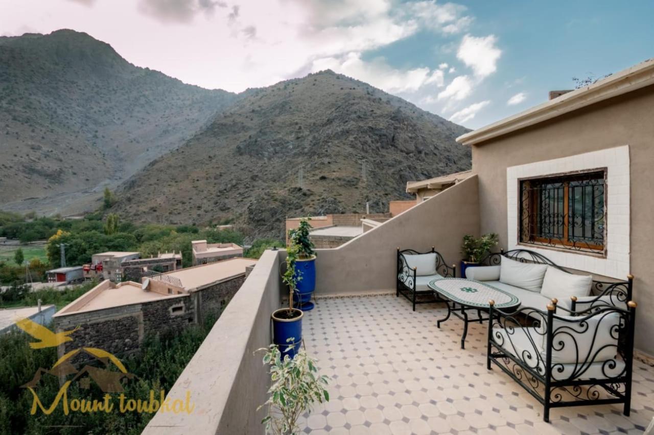 Mount Toubkal Lodge Imlil  Exterior foto