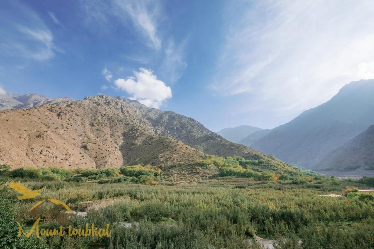 Mount Toubkal Lodge Imlil  Exterior foto