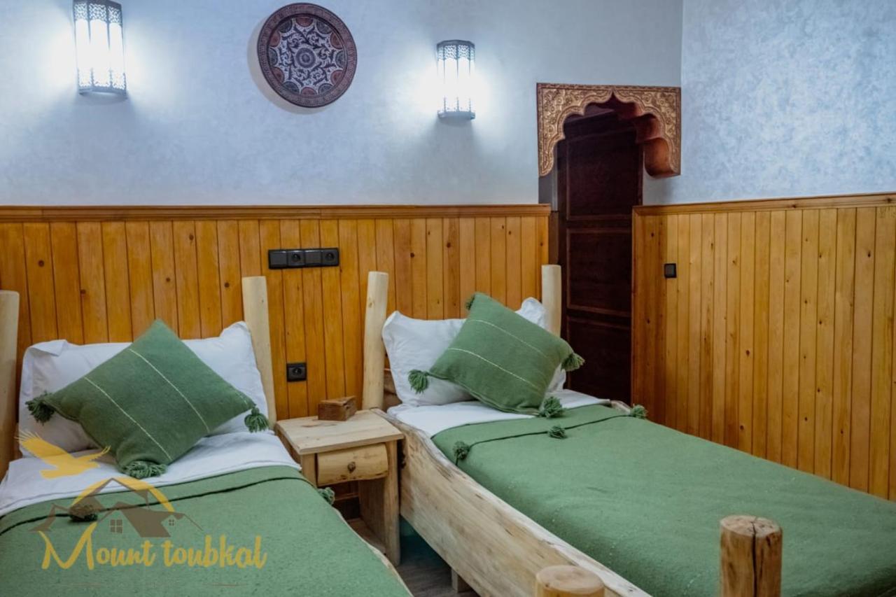 Mount Toubkal Lodge Imlil  Exterior foto