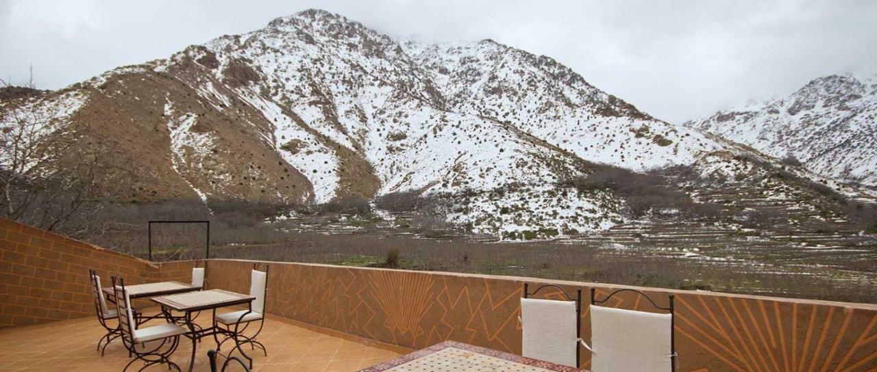 Mount Toubkal Lodge Imlil  Exterior foto